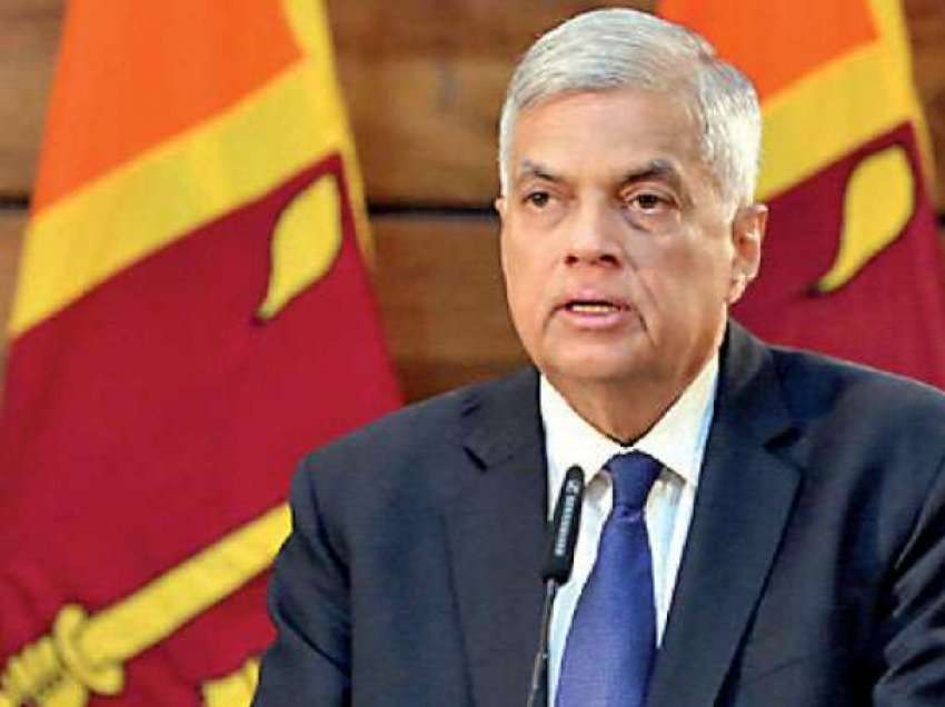 Nga kryeparlamentari i Sri Lankës kërkohet të emërohet kryeministri i ri