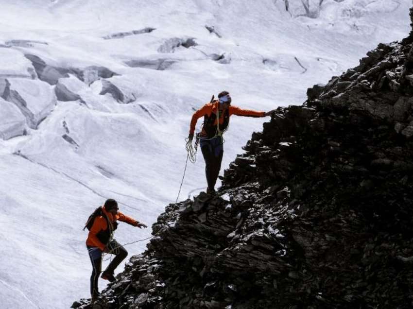 Rekord i ri në alpinizmin zviceran