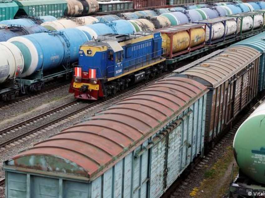 BE saktëson rregullat e sanksioneve në grindjen për transportet ruse në Kaliningrad