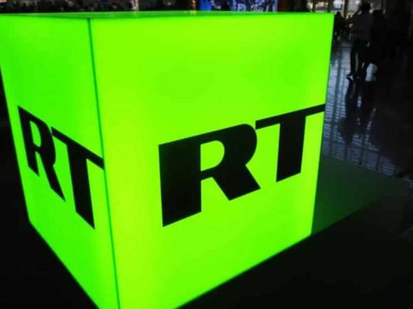 Televizioni shtetëror rus “Russia Today” gjen strehë në Serbi pasi u ndalua në Bashkimin Evropian