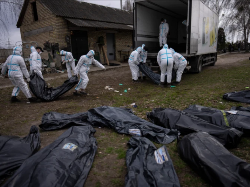 Kombet diskutojnë hetimet për krimet e luftës në Ukrainë