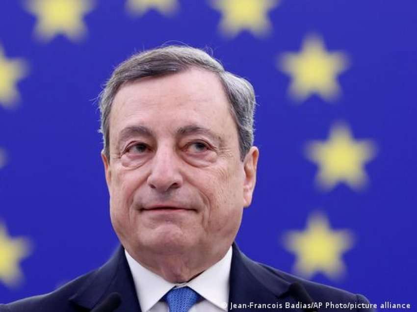 Dorëheqja e Draghit mund të jetë një katastrofë për BE-në