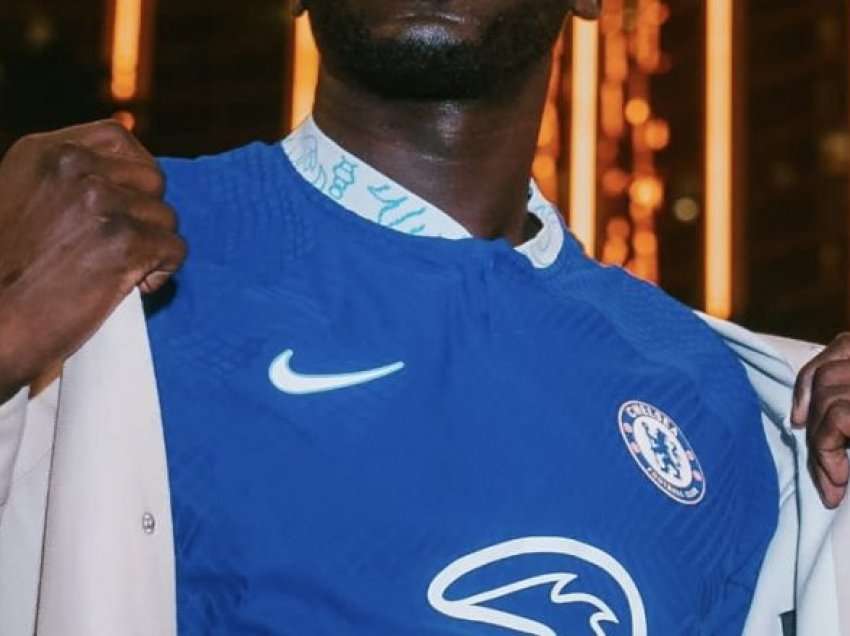 Zyrtare: Chelsea transferon Koulibalyn