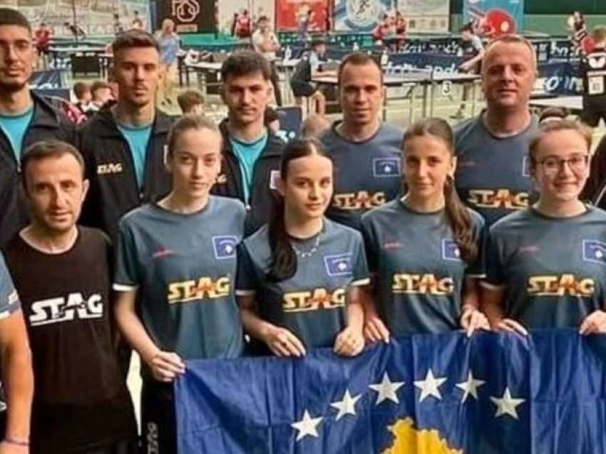 VOA/ Komiteti Olimpik i Kosovës: Serbia pamundëson pjesëmarrjen e Kosovës në kampionatin e pingpongut