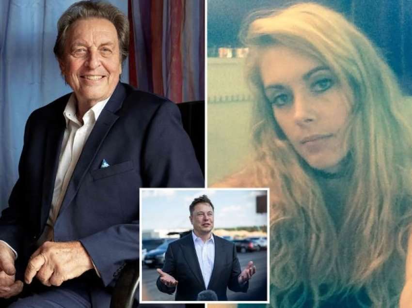 Babai 76-vjeçar i Elon Musk konfirmon fëmijën e dytë me vajzën e ish-bashkëshortes: Arsyeja pse jemi në Tokë është të riprodhojmë