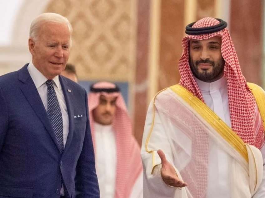 “I thashë se ai është përgjegjës për vrasjen e Khashoggit”, ja si iu përgjigj princi saudit, Bidenit