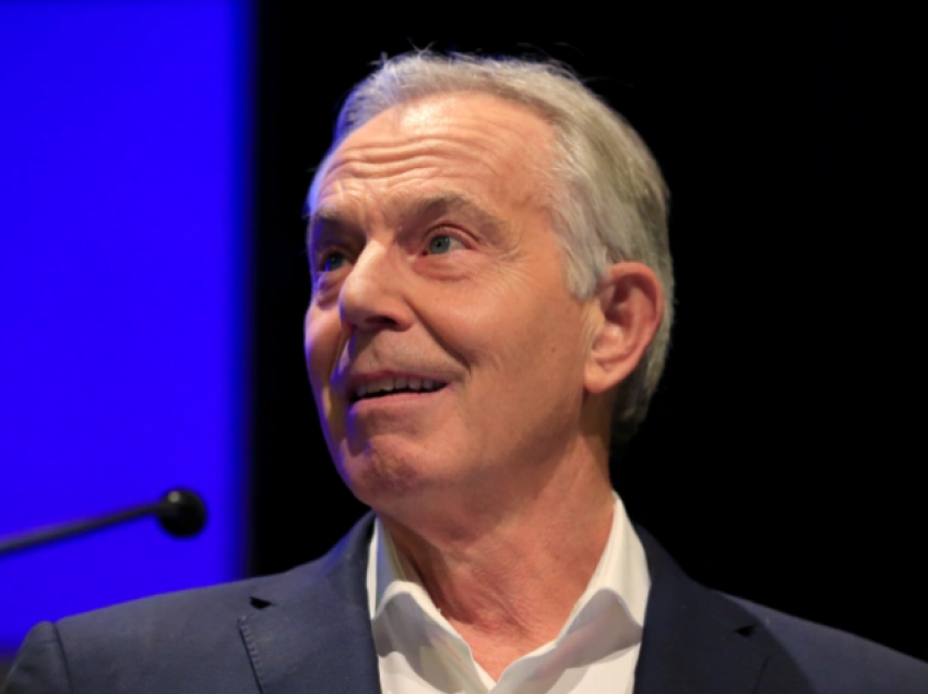 Lufta në Ukrainë tregon se dominimi i Perëndimit po merr fund, thotë Blair