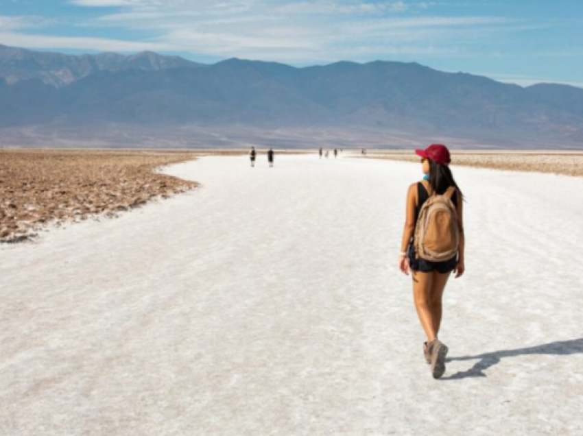 “Lugina e vdekjes”, vendi me temperaturën më të lartë në planet