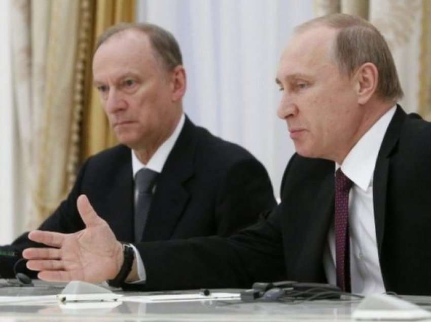 Lajm i keq për Putinin: Helmohet bashkëpunëtori i tij i ngushtë 