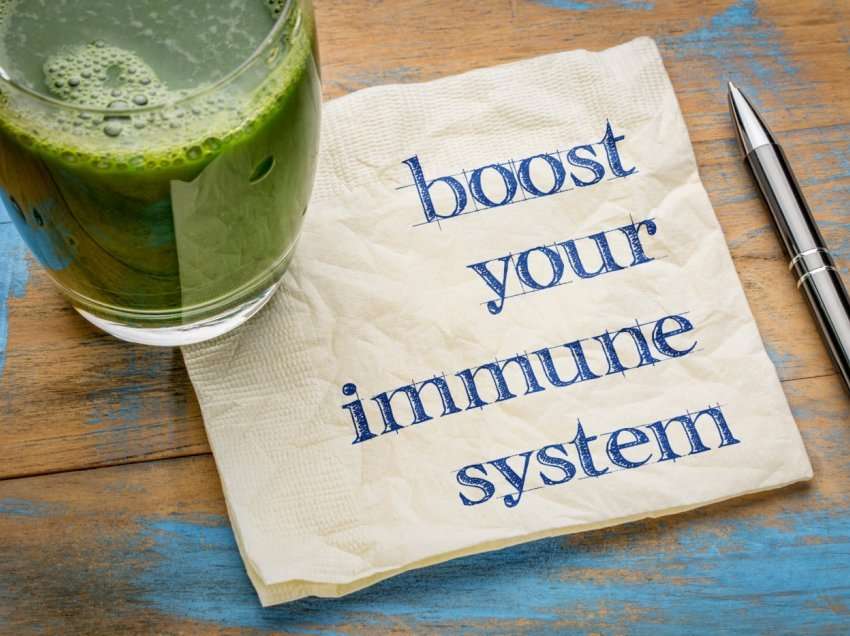 Pesë ushqime që forcojnë sistemin imunitar
