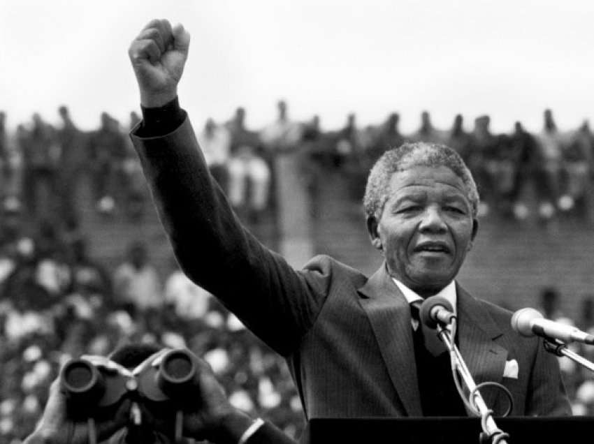 ​Dita Ndërkombëtare e Nelson Mandelas