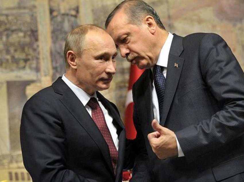 LIVE: Luftë dramatike në Ukrainë/ Mësohen prapaskenat e takimit Erdogan-Putin – ja çfarë po synon presidenti turk!