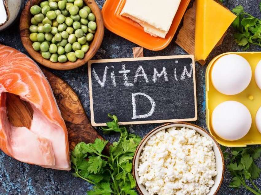 Si ta zbuloni nëse keni mungesë të vitaminës D? Këto janë 8 shenjat