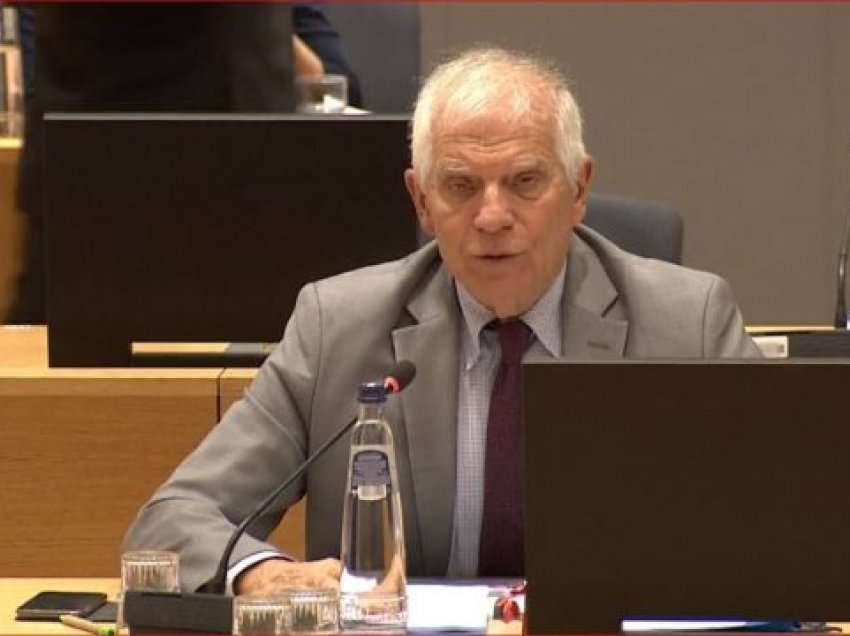 Borrell: Negociatat arritje e madhe dhe një rezultat i shumë viteve punë, kemi nevojë për ju