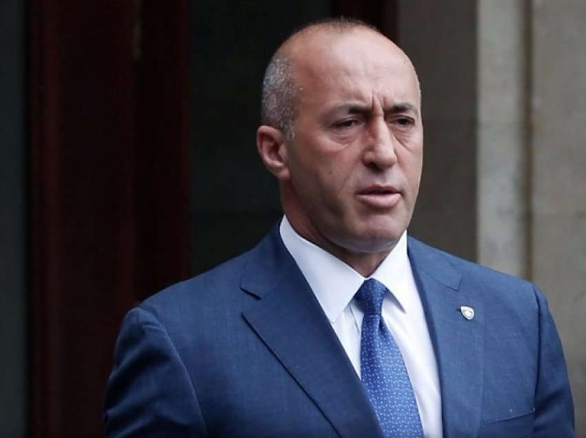 Ramush Haradinaj ka disa pyetje për Albin Kurtin