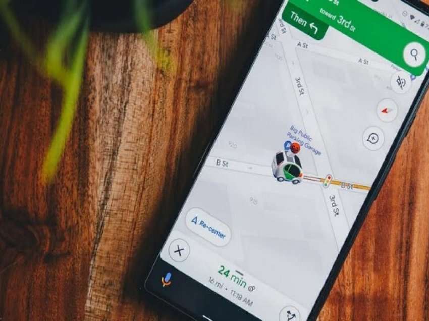 ​Google Maps prezanton opsion të ri që ndihmon kursimin e karburantit