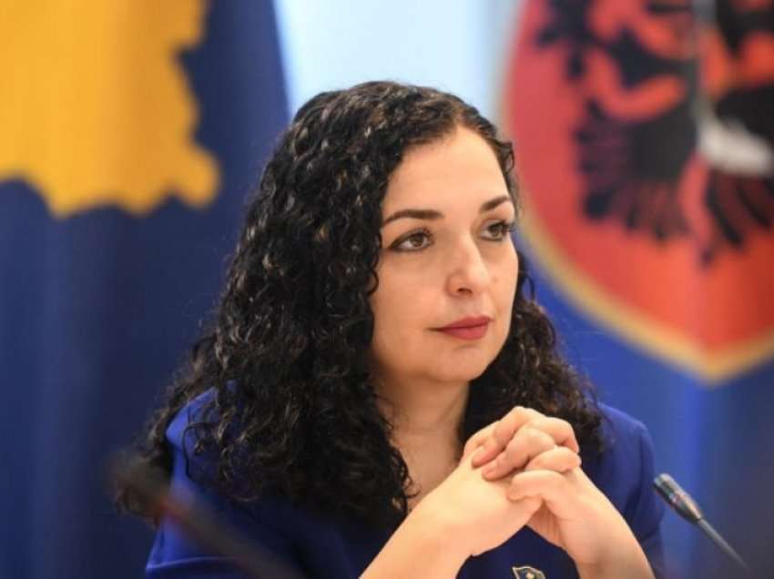 Presidentja Osmani: Përpjekjet e Vuqiçit për destabilizim të Kosovës me metoda të Putinit do të dështojnë 