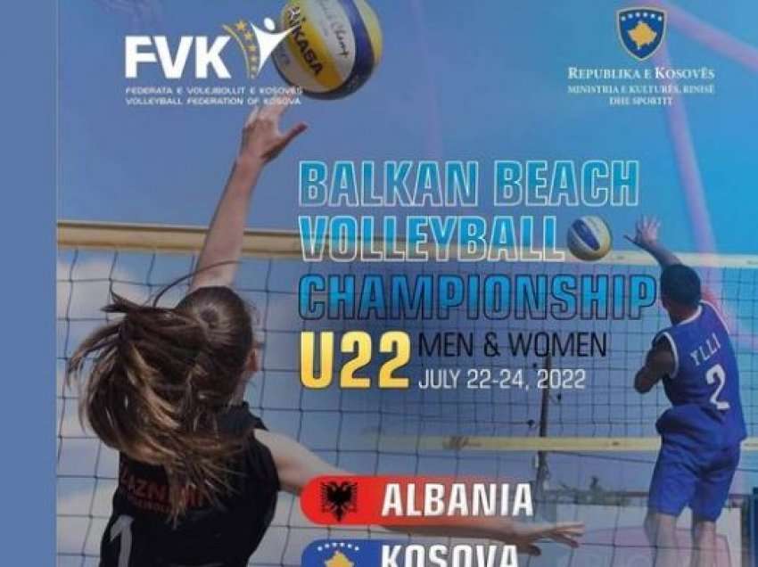 Gati për Kampionatin Ballkanik