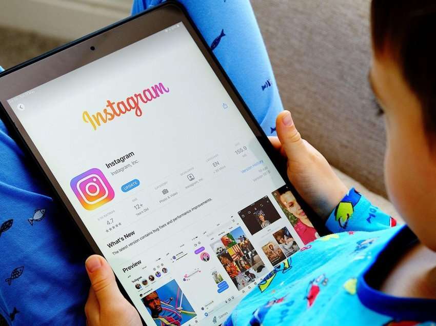 Instagram i lejon përdoruesit të blejnë gjëra përmes bisedave