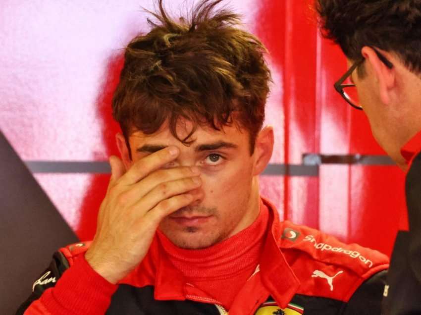 Leclerc: E dashuroj duelin me Verstappen