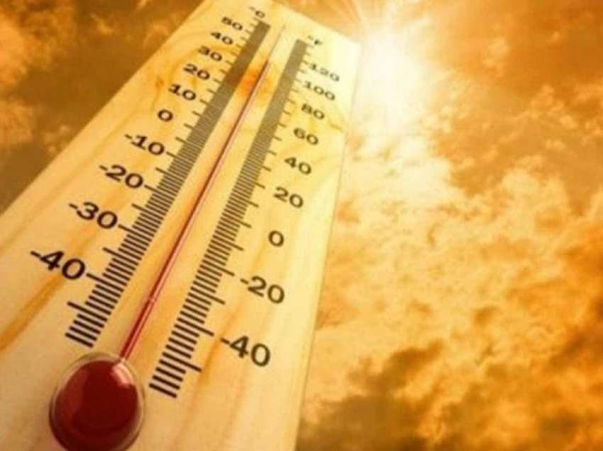 Numër i lartë i viktimave nga të nxehtit në Spanjë