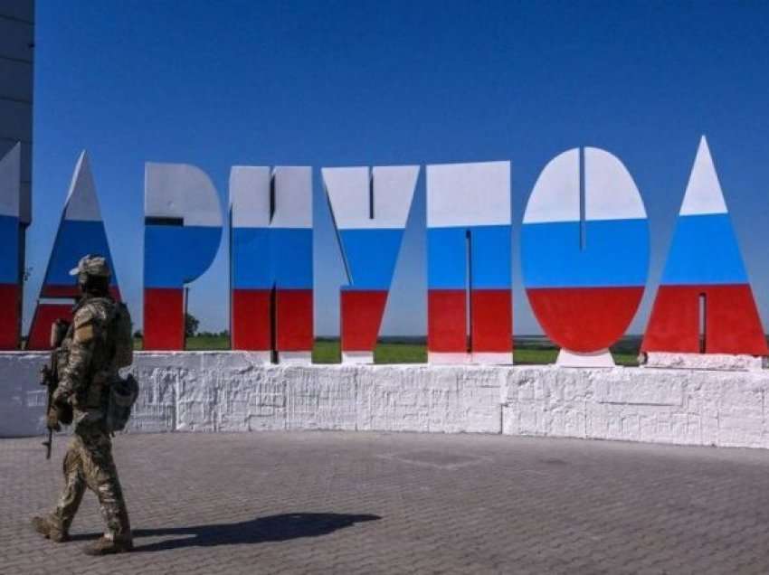 Rusia planifikon të aneksojë më shumë territor ukrainas “duke përdorur lojëra të ngjashme si në rastin e Krimesë” – thotë SHBA