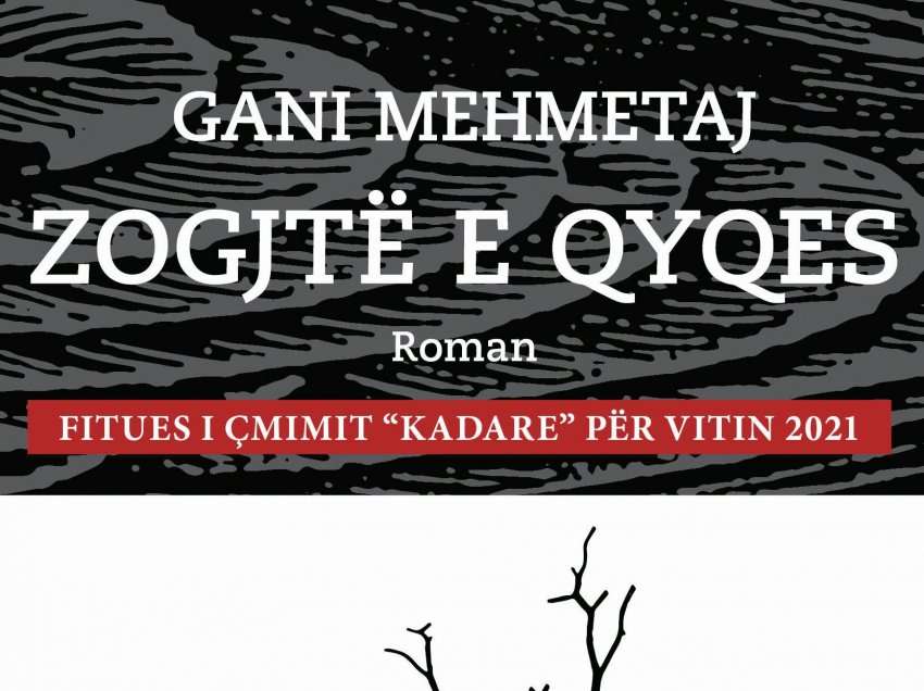 Romani “Zogjte e qyqes” i Gani Mehmetajt, tashmë flet frëngjisht