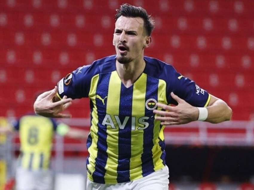 Sulmuesi i Kosovës, nga Fenerbahçe kthehet në Gjermani