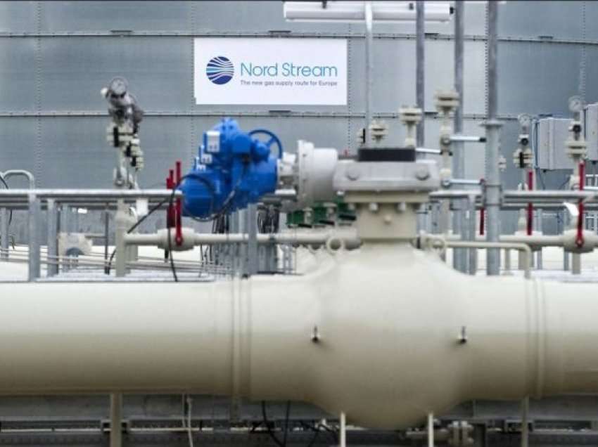 Rusia hap rubinetin e Nord Stream 1, gazi vjen “me pikatore”