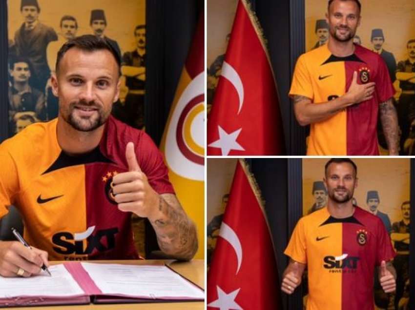 Galatasaray firmos me shokun e Xhakës dhe Shaqirit!  