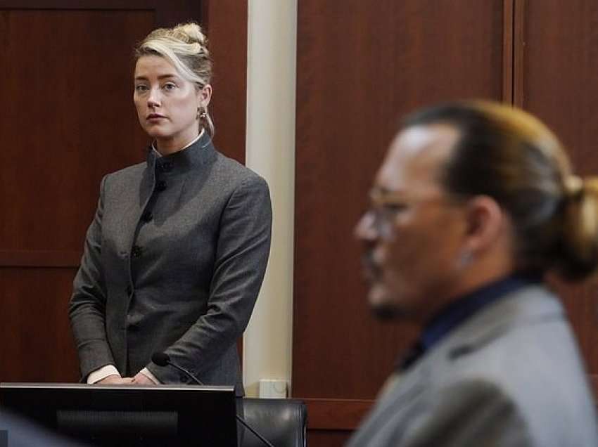 Amber Heard edhe zyrtarisht paraqet apelimin në gjykatë – nuk ka para të paguajë dëmshpërblimin ndaj Johnny Deppit