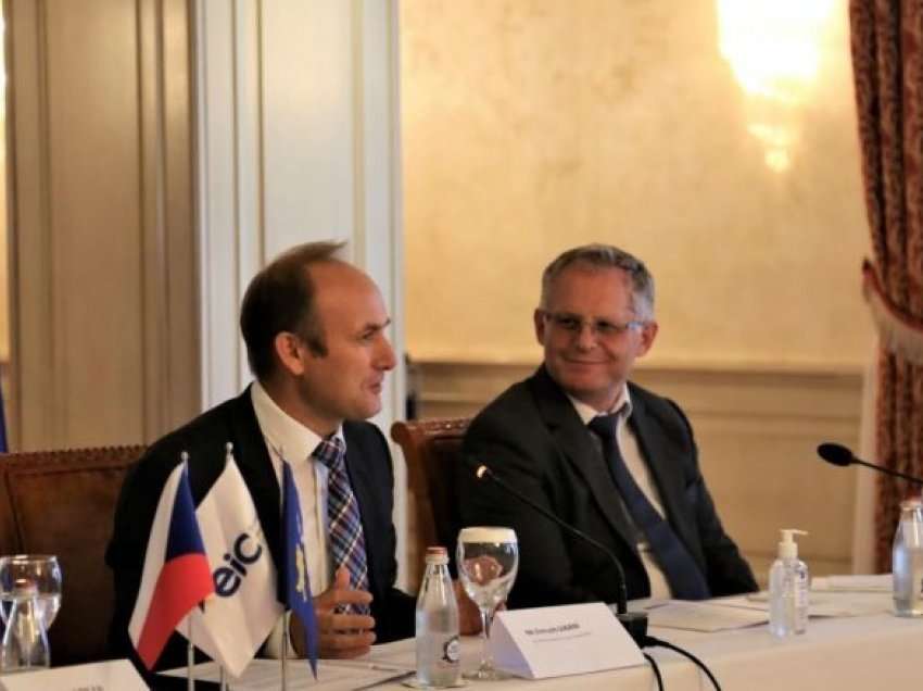 Bislimi: Kosova ka pritje të mëdha nga Presidenca Çeke e BE-së
