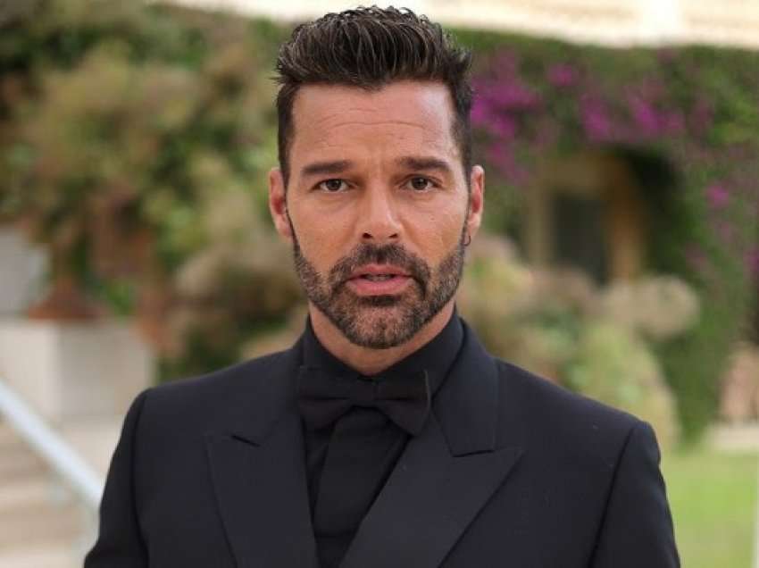 ​Tërhiqet akuza ndaj Ricky Martin
