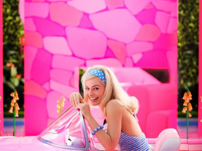 Zbulohet shifra marramendëse që është paguar Margot Robbie për rolin e Barbie