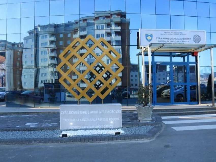 Raporti: Zyra e Auditimit të Kosovës, më e besueshmja në rajon