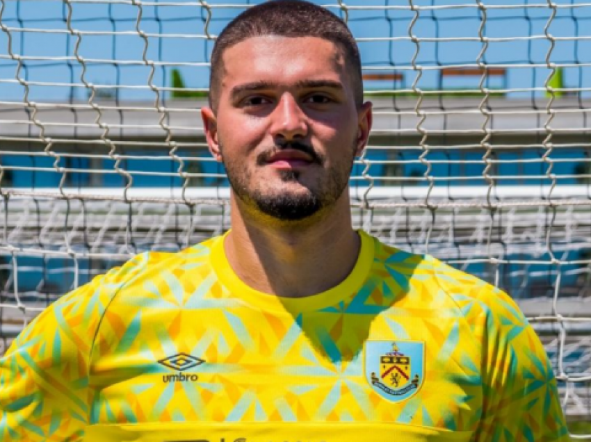 Portieri i Kombëtares së Kosovës, firmos me ekipin anglez