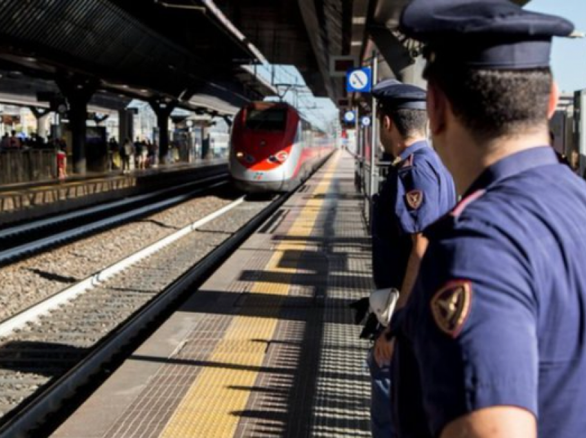 E rëndë në Itali! Treni përplas për vdekje 24-vjeçarin shqiptar