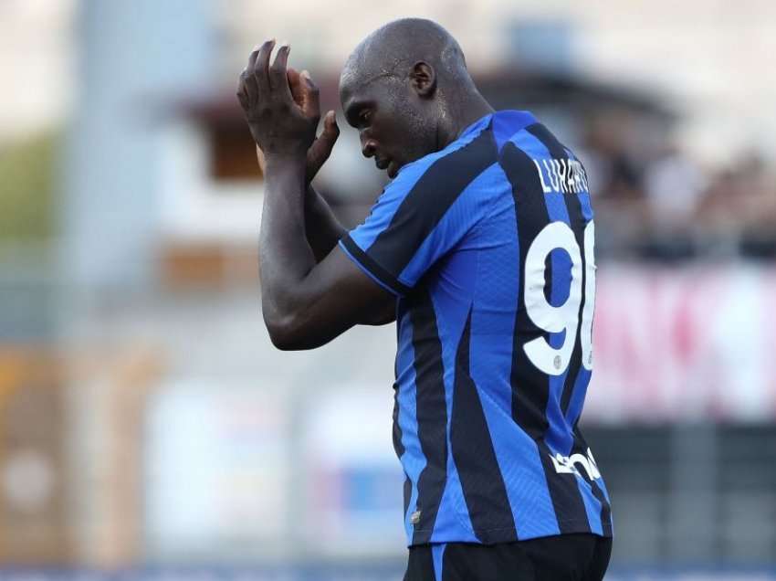 Bonucci: Lukaku te Inter është një presion i lartë