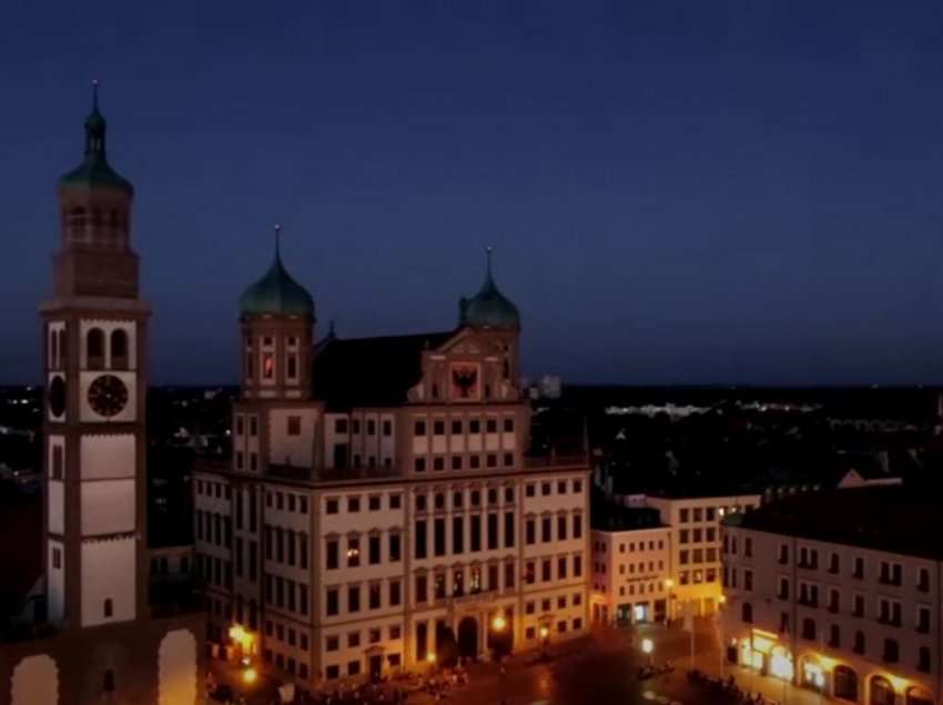Qytetet gjermane nën errësirë për të kursyer energji