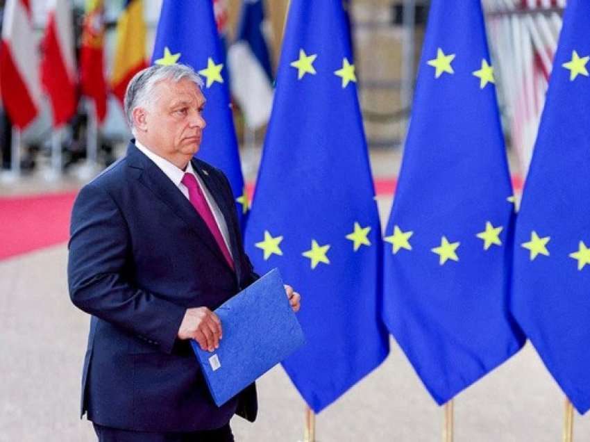 ​Orban: BE po përpiqet të imponojë vlerat e huaja