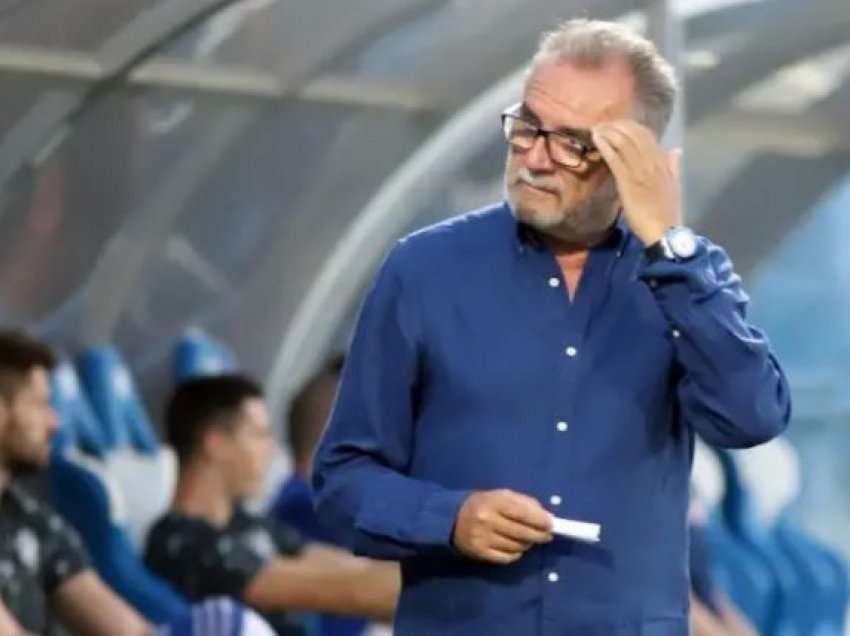 Çaçiq kërcënon skuadrën shqiptare 
