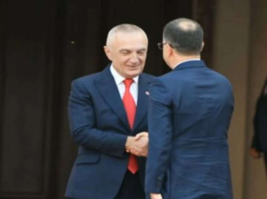 ​Bajram Begaj betohet si president i ri i Shqipërisë: Do të jem shërbëtor i popullit tim