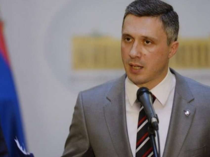 Çmenduri/ Deputeti serb kërkon që seanca konstituive e kuvendit serb të mbahet në Kosovë