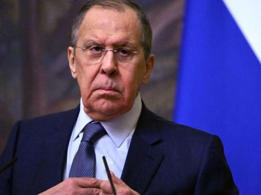 Lavrov takon përfaqësuesit e Ligës Arabe, premton “epokë të re”