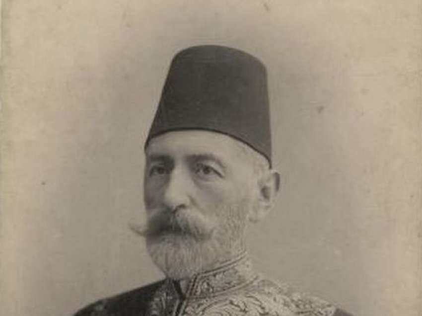 Turhan Pasha, gazetarit të Corriere d’Italia (1919) : “Ja ku gabon Greqia me shqiptarët…”
