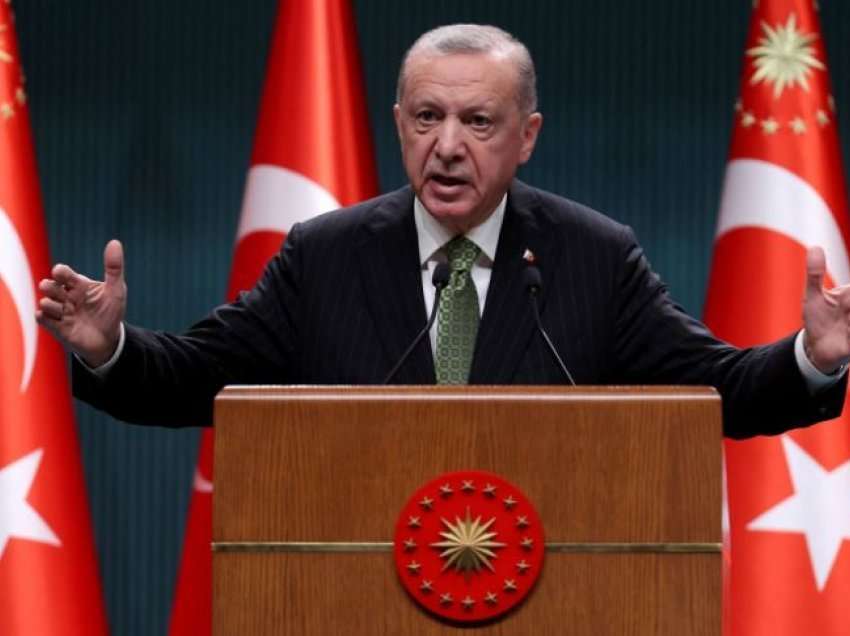 Erdogan vjen me një kërkesë për të gjitha palët e përfshira në marrëveshjen e grurit 