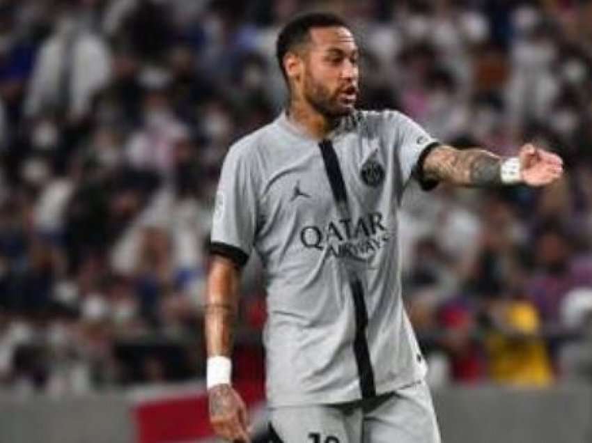 Neymar ka humbur magjinë e tij në Paris