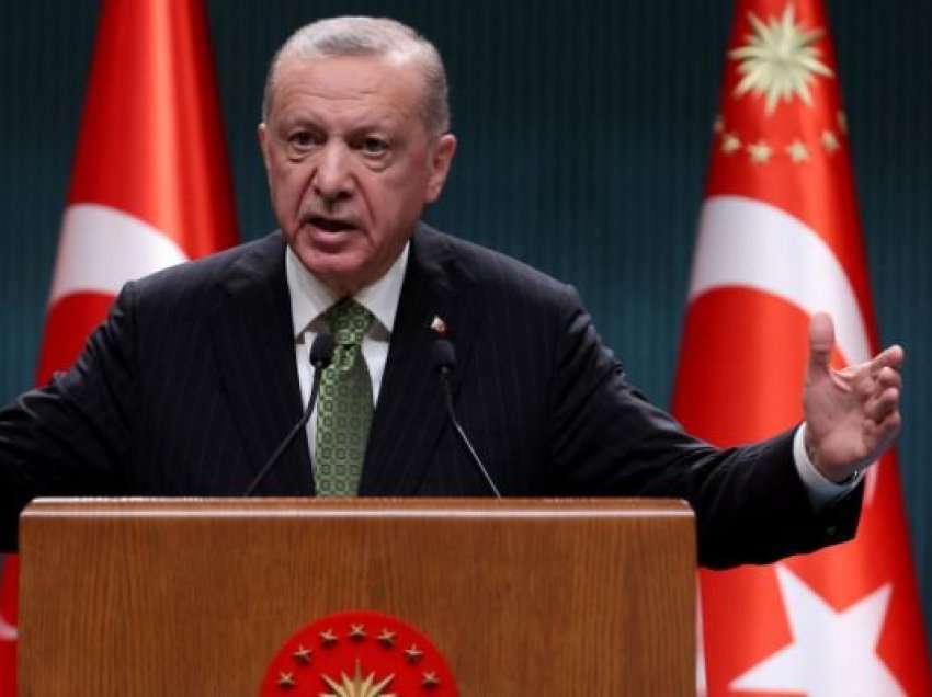 Presidenti i Turqisë u kërkon të gjitha palëve në marrëveshjen e grurit të Ukrainës që të veprojnë me përgjegjësi