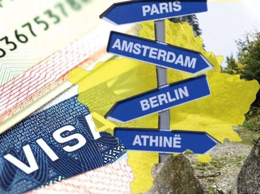 Liberalizimi i vizave në 2023? – Çka thotë eurodeputeti austriak
