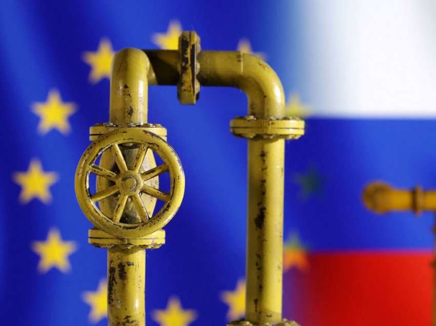 Bashkimi Evropian arrin marrëveshje për racionimin e gazit